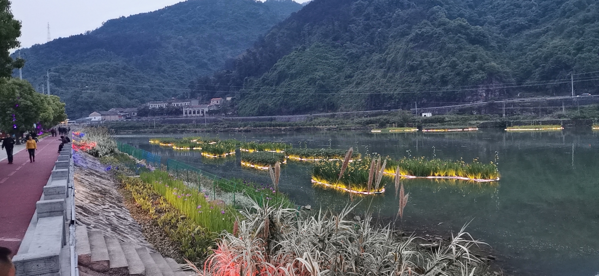 ​杭州建德市三都镇后源溪水质提升项目